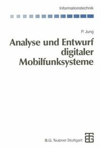 Cover image for Analyse und Entwurf digitaler Mobilfunksysteme