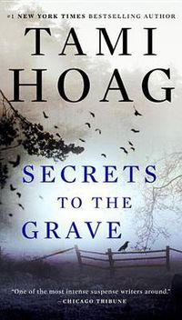 Cover image for Secrets to the Grave