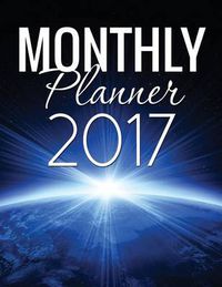 Cover image for Monthly Planner 2017