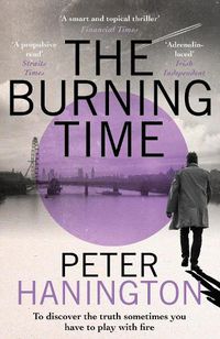 Cover image for The Burning Time