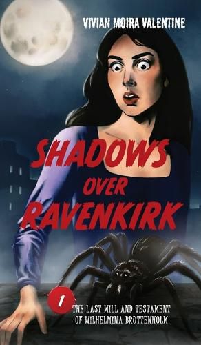 Cover image for Shadows Over Ravenkirk