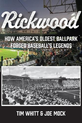Cover image for Rickwood