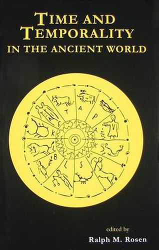 Cover image for Time and Temporality in the Ancient World