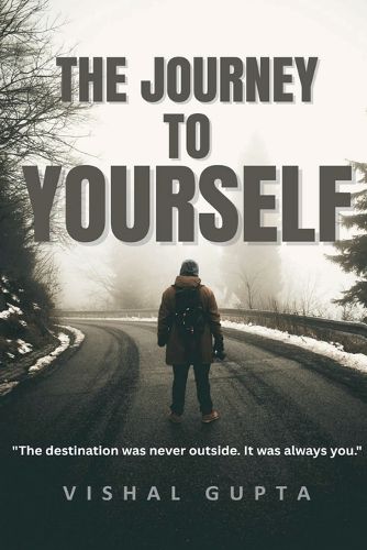 Cover image for The Journey To Yourself