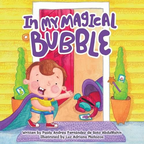 Cover image for In My Magical Bubble