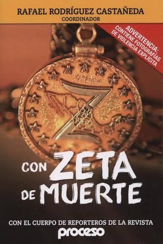 Cover image for Con Zeta de Muerte