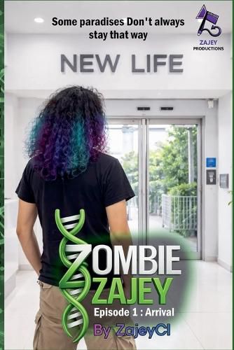 Cover image for Zombie Zajey - Episode 1