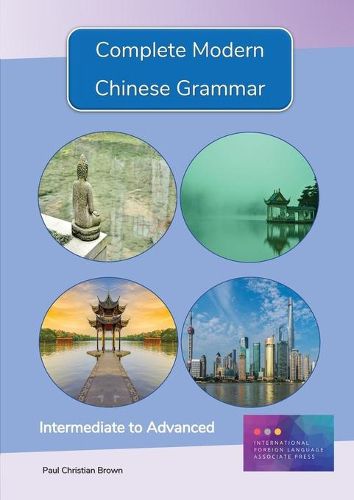 Cover image for Complete Modern Chinese Grammar