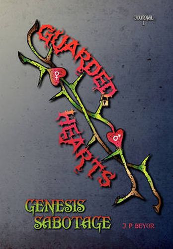 Cover image for Guarded Hearts: Genesis Sabotage