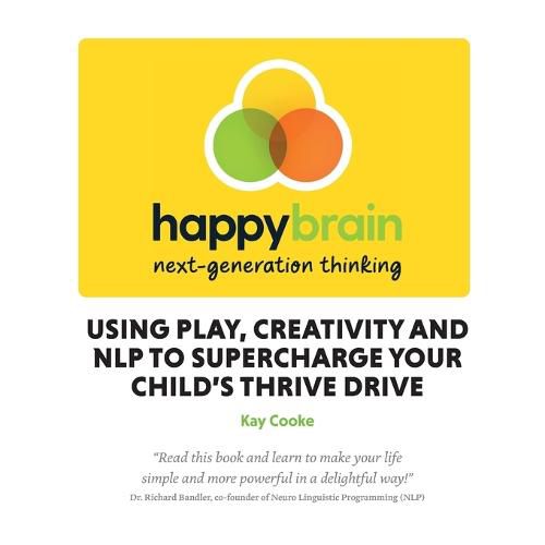 Cover image for Happy Brain next-generation thinking