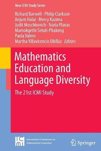 Mathematics Education and Language Diversity: The 21st ICMI Study