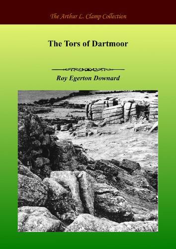Cover image for The Tors of Dartmoor