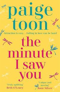 Cover image for The Minute I Saw You