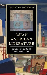 Cover image for The Cambridge Companion to Asian American Literature