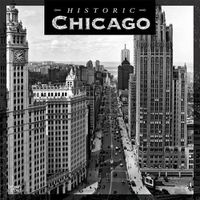 Cover image for Chicago Historic 2020 Square Foil