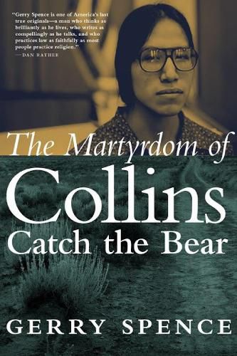 Cover image for The Martyrdom Of Collins Catch The Bear