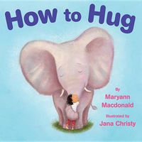 Cover image for How to Hug
