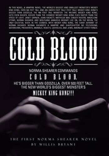 Cover image for Cold Blood