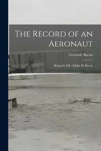 The Record of an Aeronaut