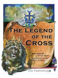 Cover image for The Legend of the Cross