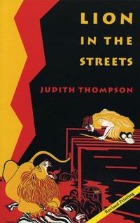 Cover image for Lion in the Streets