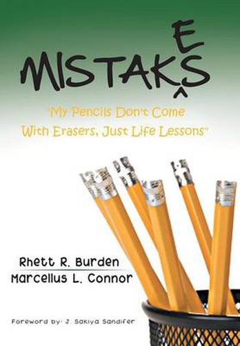 Cover image for Mistakes