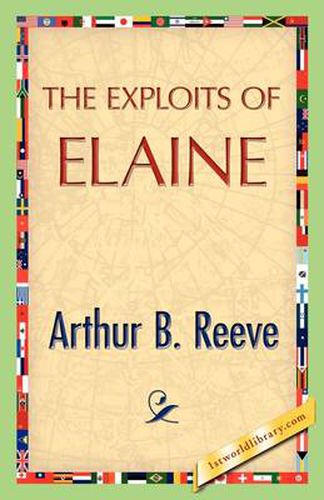 Cover image for The Exploits of Elaine