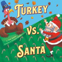 Cover image for Turkey vs. Santa