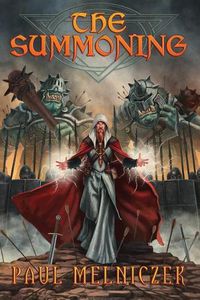 Cover image for The Summoning