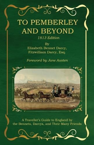 Cover image for To Pemberley and Beyond