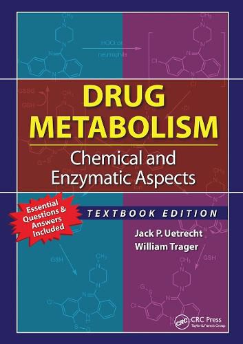 Cover image for Drug Metabolism: Chemical and Enzymatic Aspects