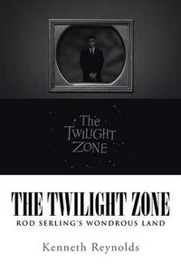 Cover image for The Twilight Zone