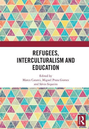 Cover image for Refugees, Interculturalism and Education