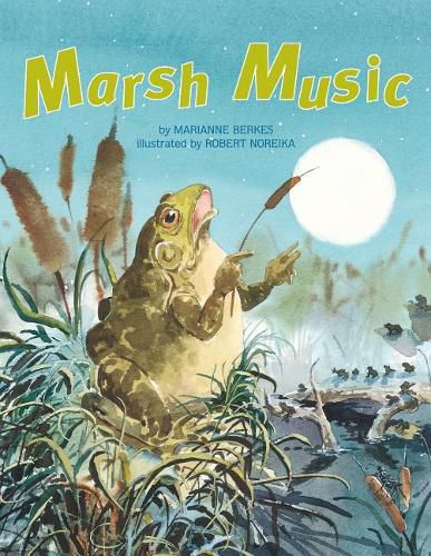 Cover image for Marsh Music