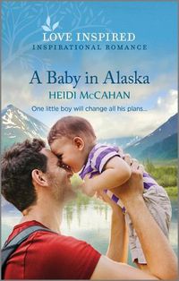 Cover image for A Baby in Alaska