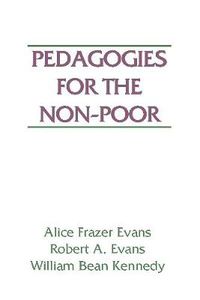 Cover image for Pedagogies for the Non-Poor