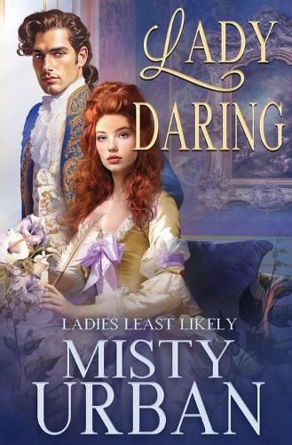 Cover image for Lady Daring