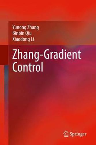 Cover image for Zhang-Gradient Control