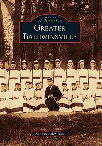 Cover image for Greater Baldwinsville