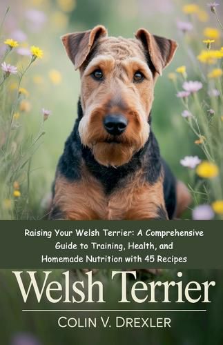 Cover image for Welsh Terrier