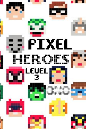 Cover image for Pixel Heroes Level 3