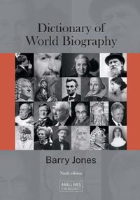 Cover image for Dictionary of World Biography