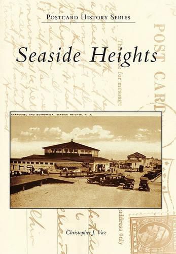 Cover image for Seaside Heights: New Jersey