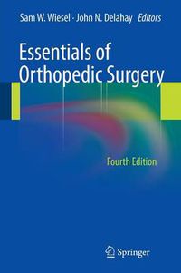 Cover image for Essentials of Orthopedic Surgery