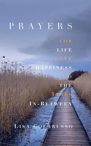 Cover image for Prayers for Love, Life, Happiness, and the Times In-Between