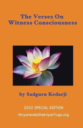 Cover image for The Verses On Witness Consciousness