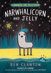 Cover image for NARWHALICORN AND JELLY