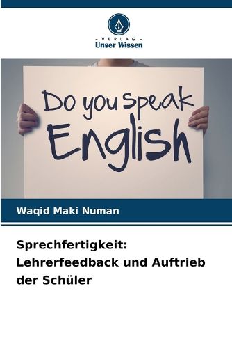 Cover image for Sprechfertigkeit