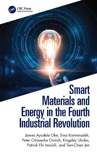 Cover image for Smart Materials and Energy in the Fourth Industrial Revolution