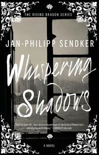 Cover image for Whispering Shadows